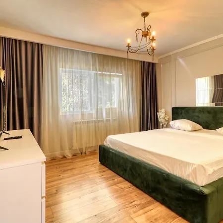 Modern Vitan Apartment Bucharest
