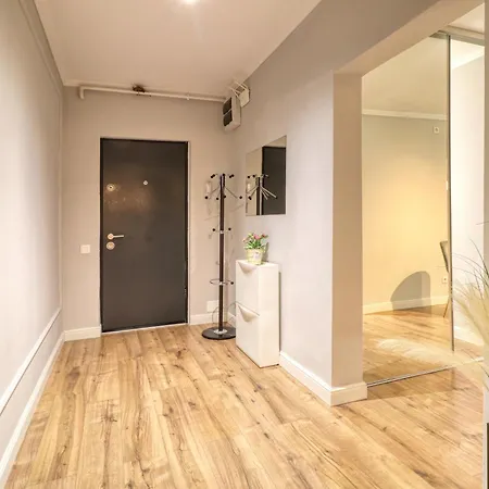 Modern Vitan Apartment