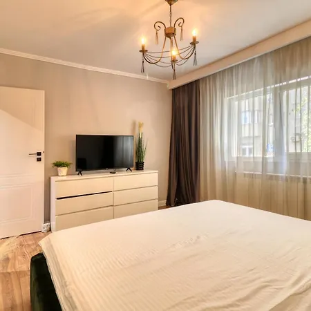 Apartment Modern Vitan Bucharest